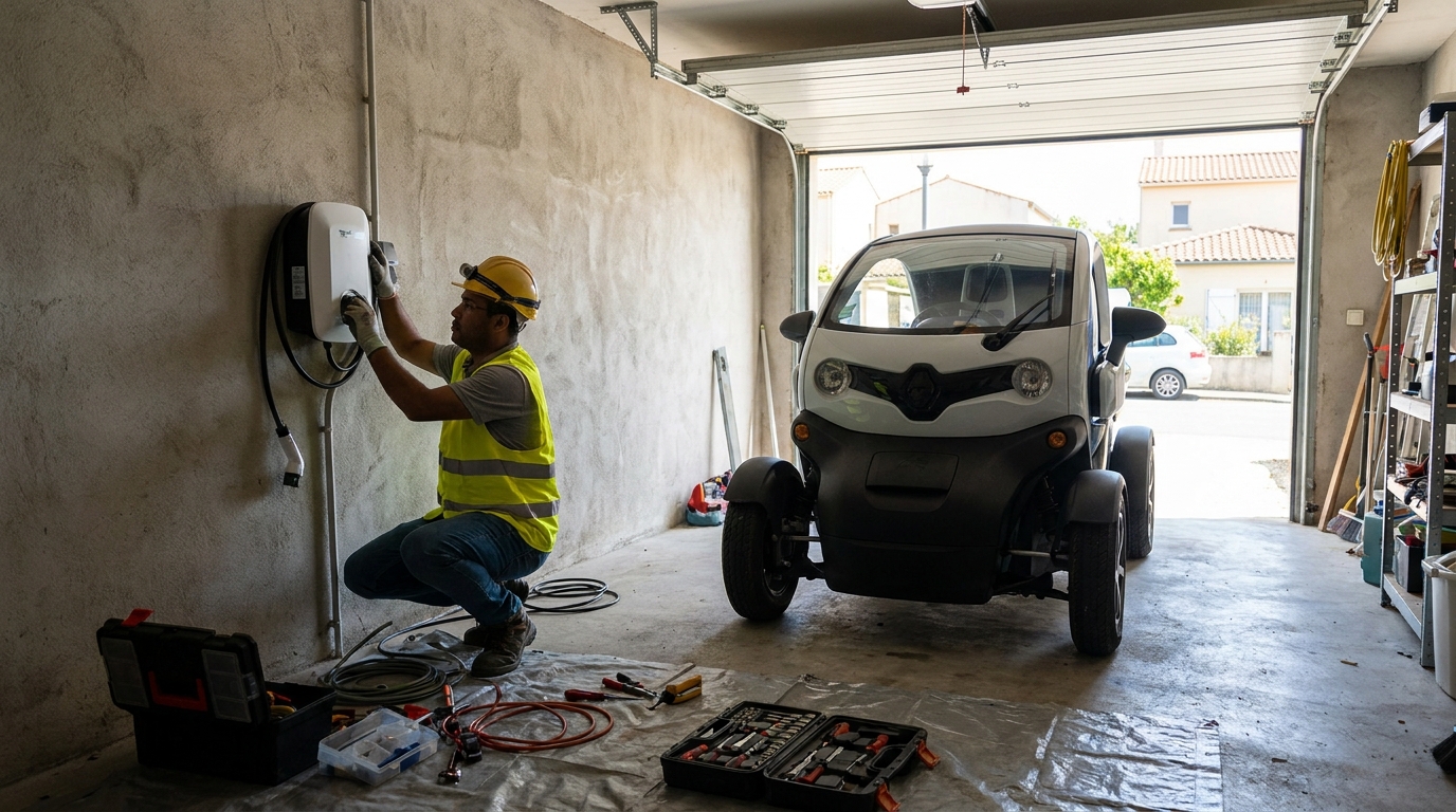Adequação de Rede Elétrica em Argolas, Vila Velha‑ES