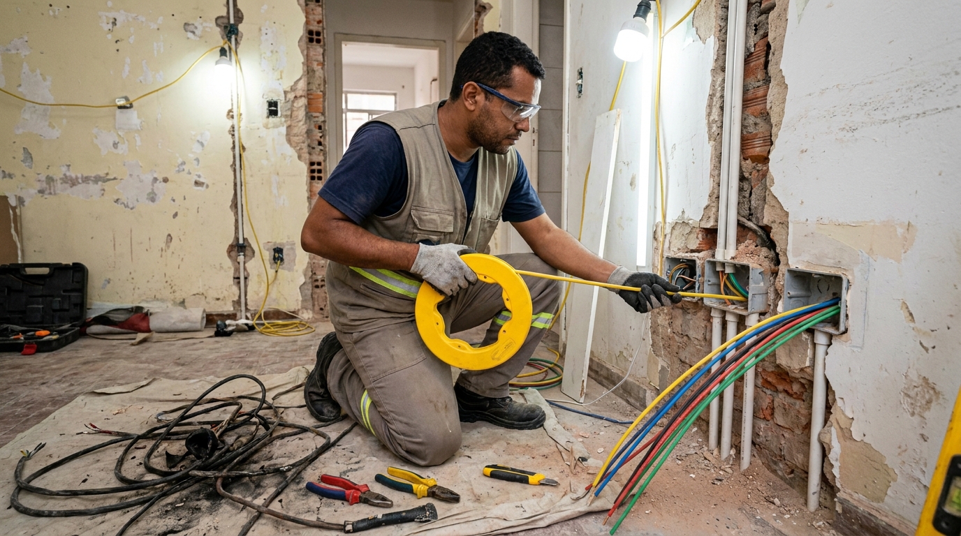 Cabeamento para Empresas em Vila Velha‑ES