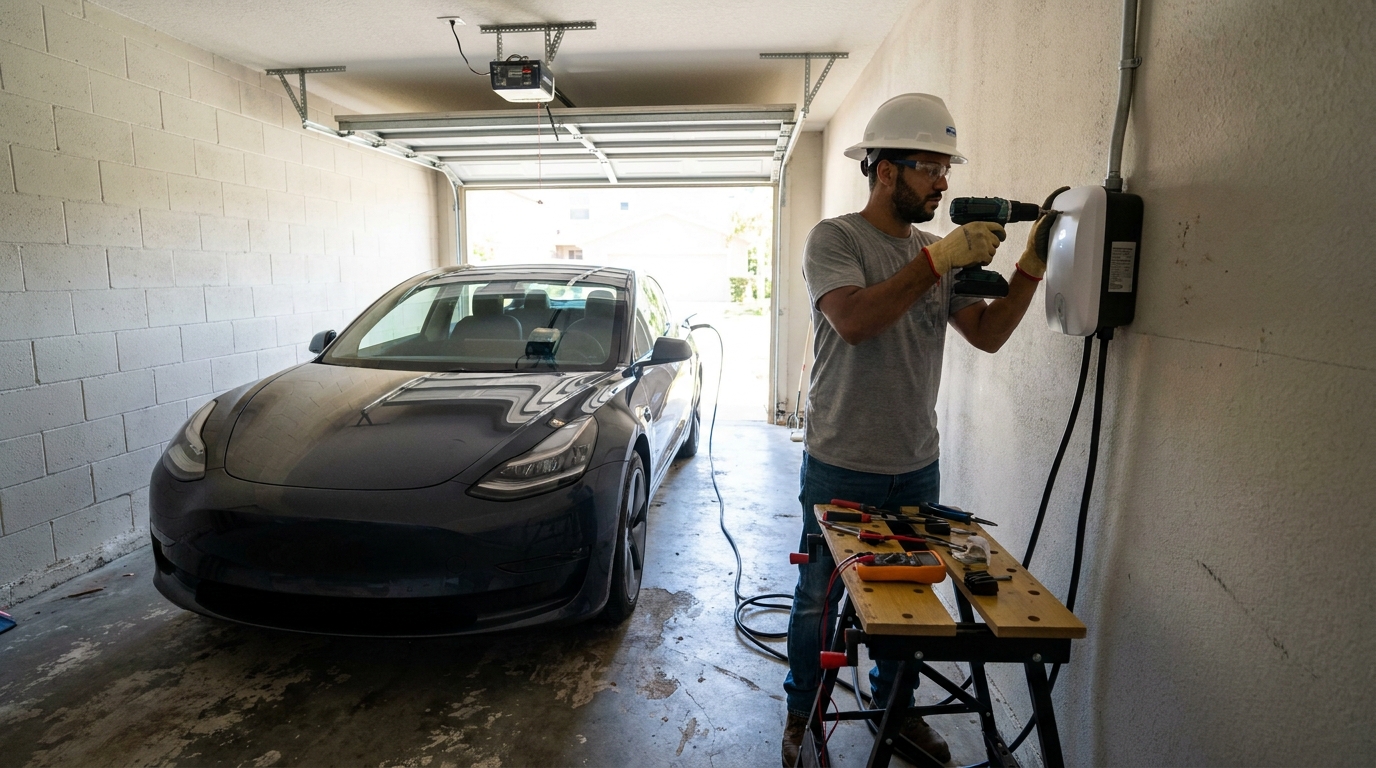 Manutenção de Carregadores em Argolas, Vila Velha‑ES