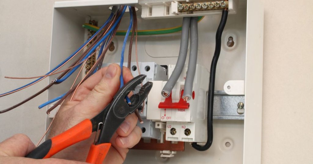 Circuitos e fiações elétricas em Vila Velha